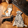 Border Collie Dog Rug