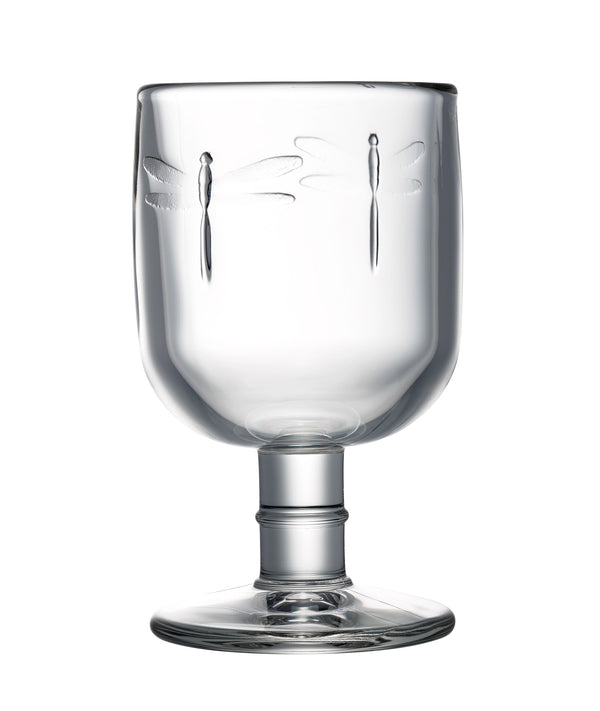 Dragonfly Wine Glass Set of 6