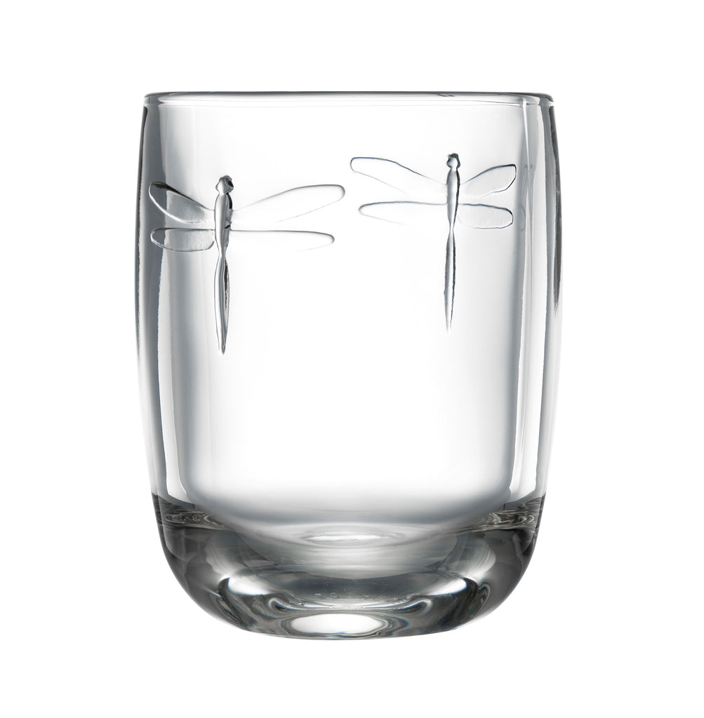Dragonfly Tumbler Set of 6