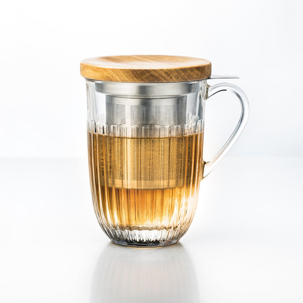 Ouessant Tea Infuser Mug