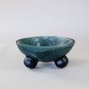 Hispanica Footed Bowl