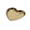 Heart Gold Dish