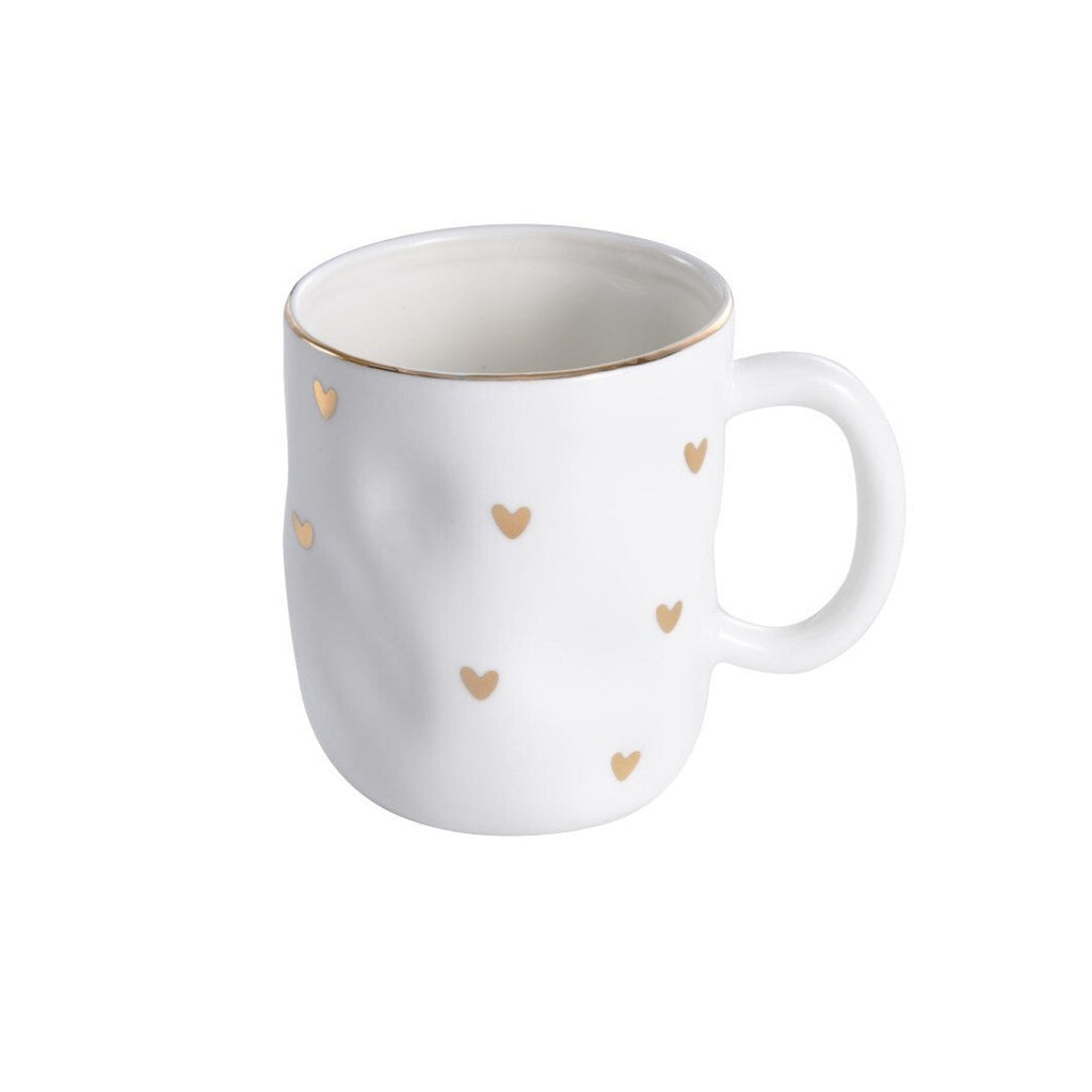 Hearts Mug