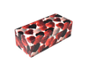 Hinged Lacquer Box - Hearts