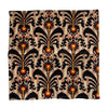 Ikat Black Napkins X 2