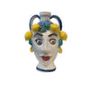 Sicilia Couple - Oil Jug / Vase