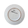 Sicilia Dessert Plates Set of 2 - Blue