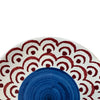 Sicilia Dessert Plates Set of 2 - Blue