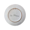 Faces Dessert Plates Set of 2