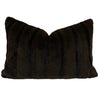 Palmetto Mink Cushion