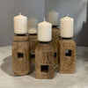 Vintage Paga Candle Holder