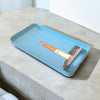 Handpainted Iron Tray - Lighthouse