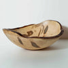 ambrosia oval wood bowl at details by mr k