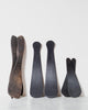 Ebonized Oak Wood Bowl