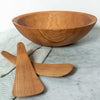 Cherry Wood Bowl