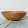 cherry wood salad bowl at details by mr k