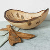 ambrosia wood bowl at details by mr k