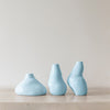 Prometea Vase Set of 3 - Sky