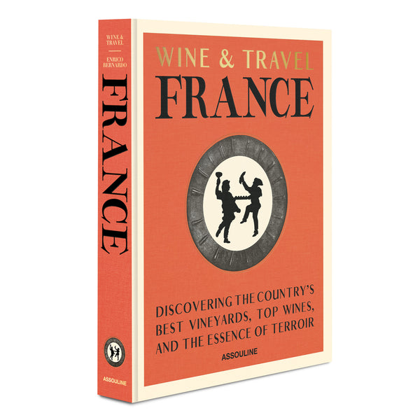 Wine & Travel: France