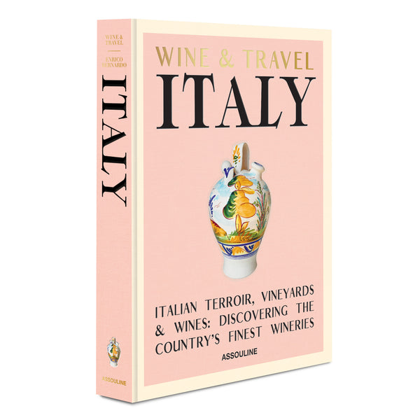 Wine & Travel: Italy