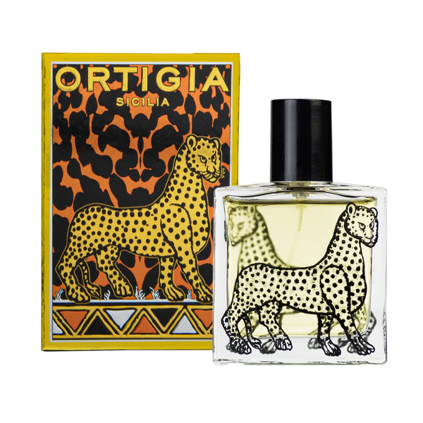 Eau de Parfum - Ambra Nera