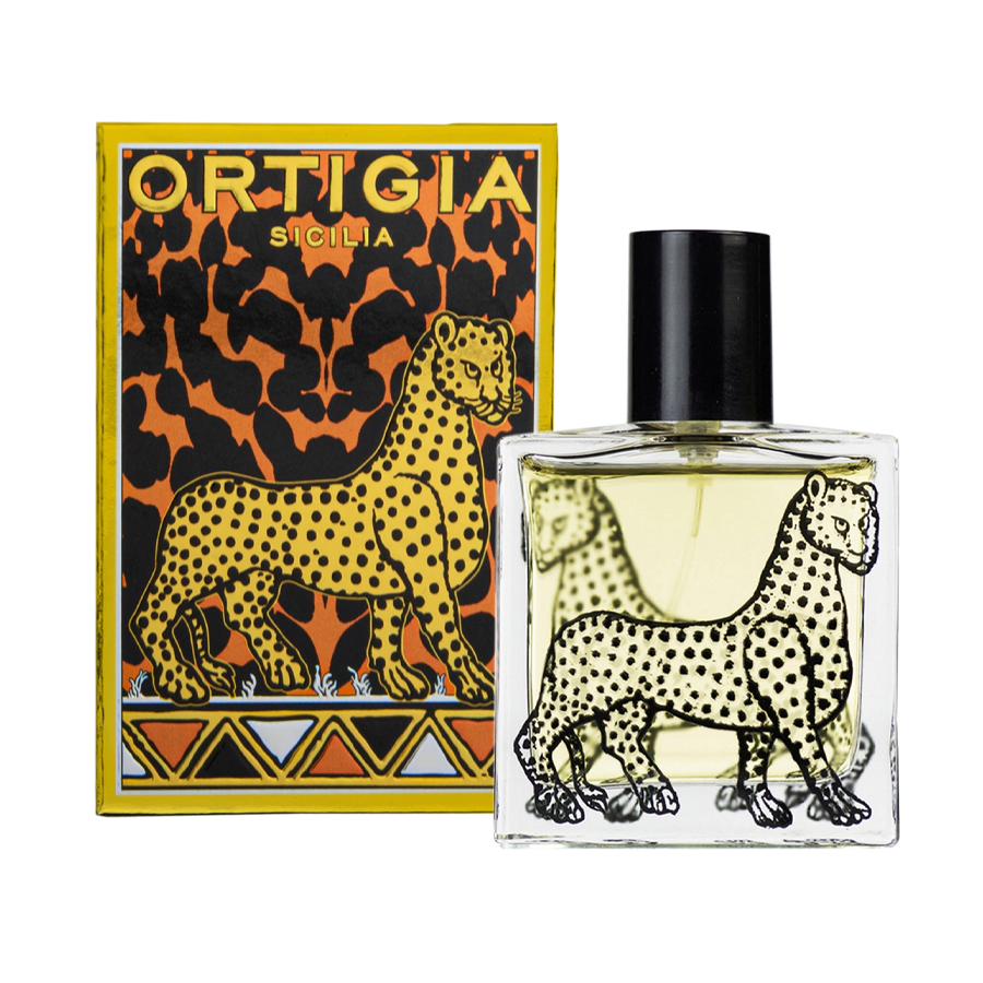 Eau de Parfum - Ambra Nera