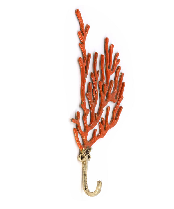 Ariel Coral Hook