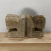 Vintage Corbel Bookend