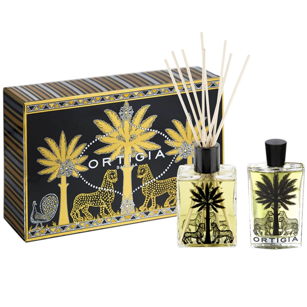 Casa Gift Set - Ambra Nera