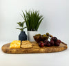 Olive Wood Charcuterie Board