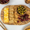 Olive Wood Charcuterie Board