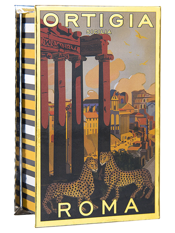 Ortigia City Box - 3 Soaps