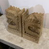 Vintage Corbel Bookend