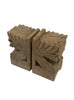 Vintage Corbel Bookend