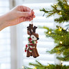 Felt Ornament - Reindeer