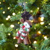 Felt Ornament - Reindeer