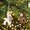 Felt Ornament - Reindeer