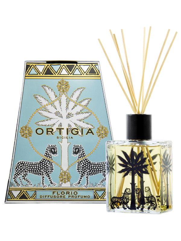 Palma Diffuser 200ml - Florio