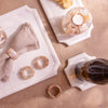 Framed Marble Bottle Coaster
