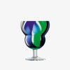 Folk Water / Wine X 2 - Black/Blue/Green