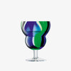Folk Water / Wine X 2 - Black/Blue/Green