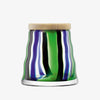 Folk Container & Ash Lid
