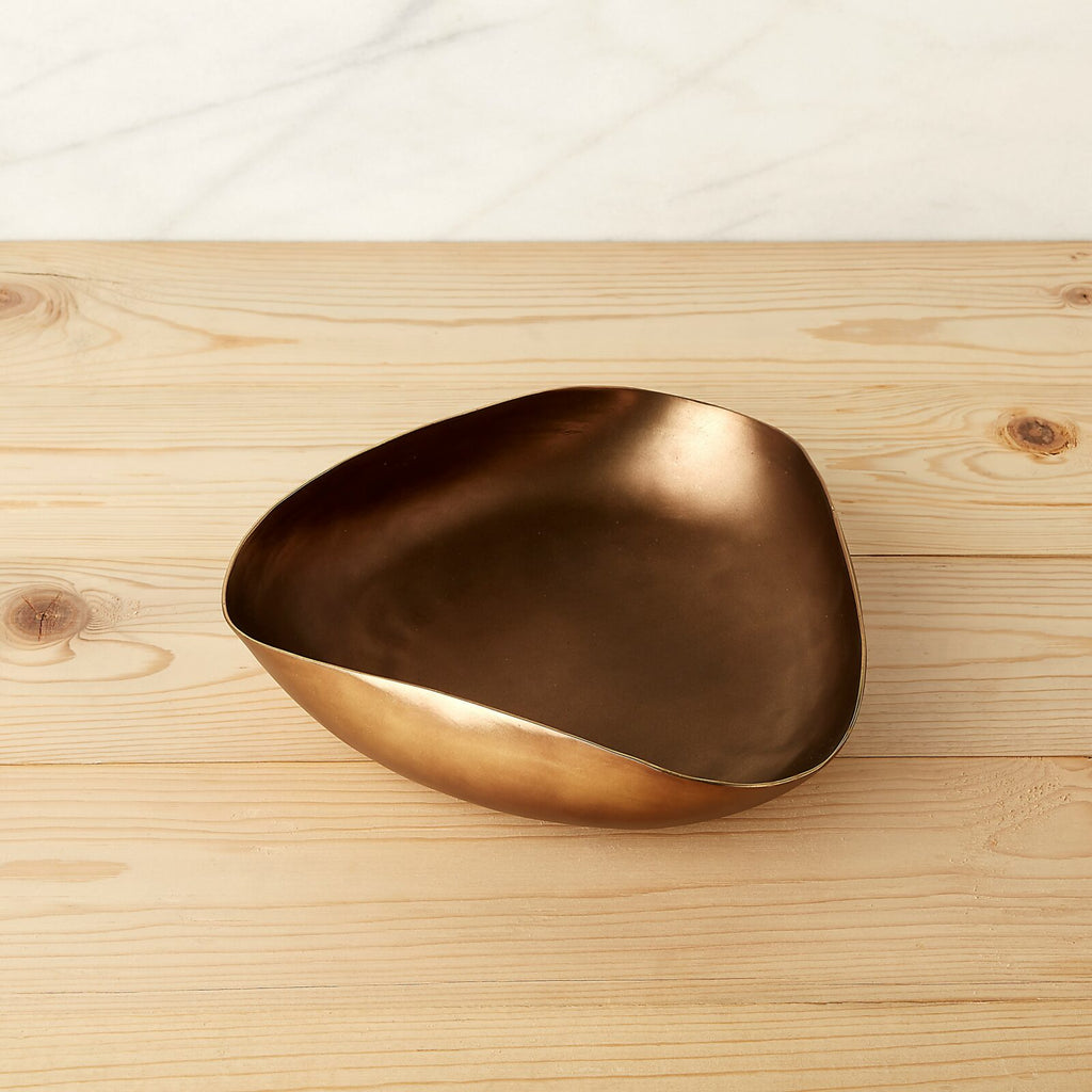 Galina Bronze Bowl