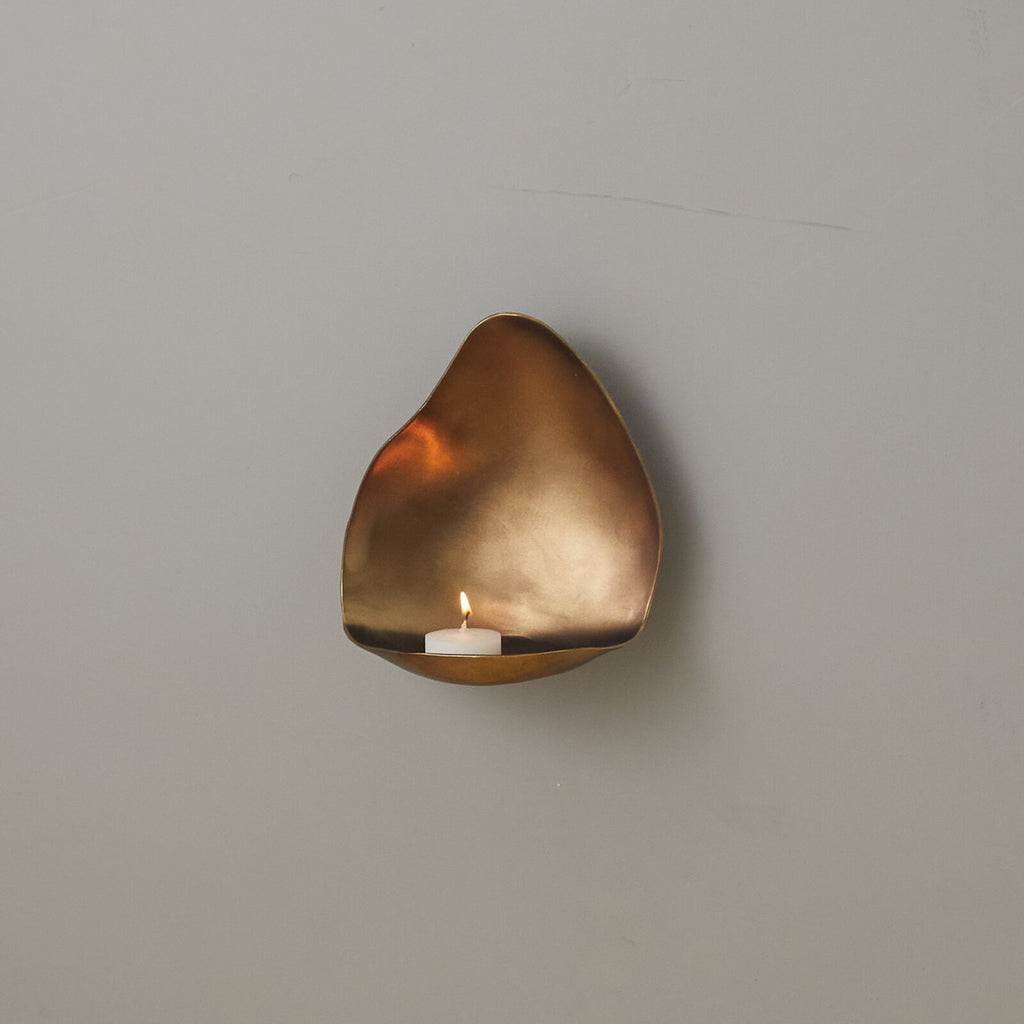 Galina Bronze Sconce