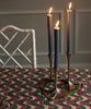 Gaya Ginko Triple Candle Holder