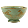 Gattopardo Bowl - Celadon