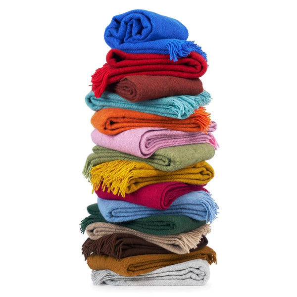 Gotland Throw - Solids