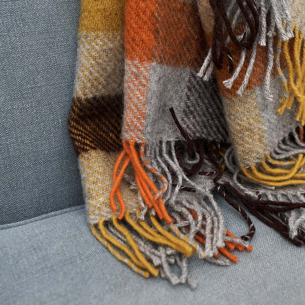 Gotland Throw - Multi