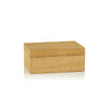 Bungalow Grasscloth Boxes