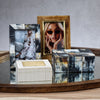 Nairobi Black Horn Box